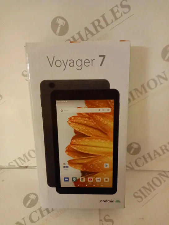 BRAND NEW BOXED VENTURER VOYAGER 7, 7" TABLET