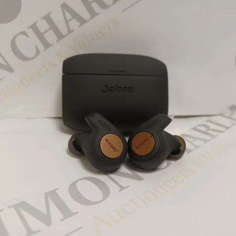 BOXED JABRA ELITE ACTIVE 65T EARBUDS 