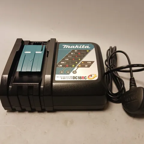 MAKITA FAST CHARGER