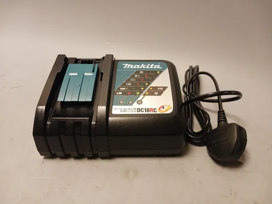 MAKITA FAST CHARGER