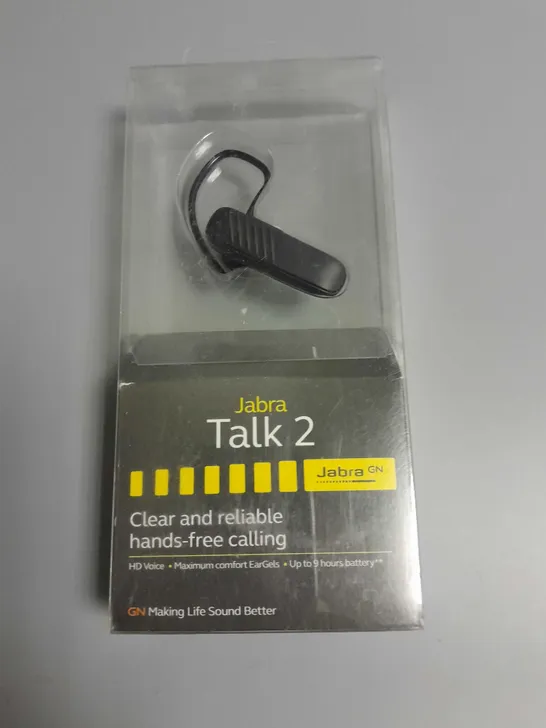 JABRA TALK 2 HEADSET