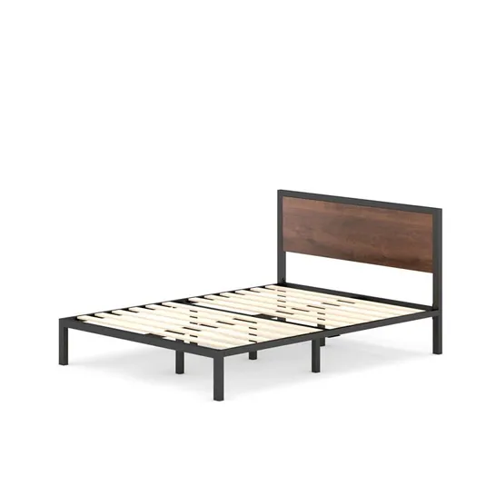 BOXED SLOVAN INDUSTRIAL BED FRAME