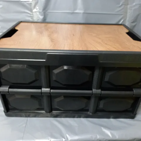 FOLDOUT STORAGE TRUNK