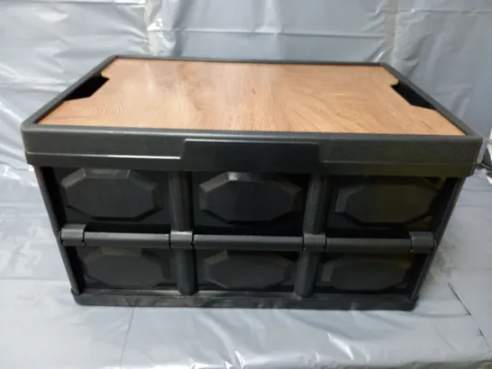 FOLDOUT STORAGE TRUNK