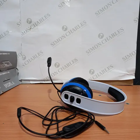 GAME WARE STEREO HEADSET