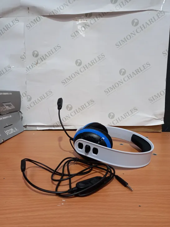 GAME WARE STEREO HEADSET