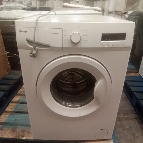 SWAN SW15831W 8KG 1200 SPIN WASHING MACHINE 