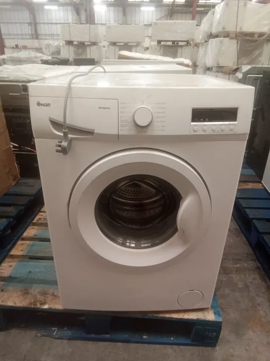 SWAN SW15831W 8KG 1200 SPIN WASHING MACHINE 