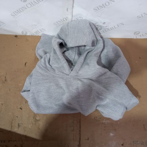 BRAND NEW ALL WE DO IS GREY HOODIE - 12/13