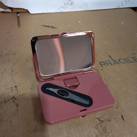 SIMPLY BEAUTY COMPACT MAGNIFYING MIRROR 