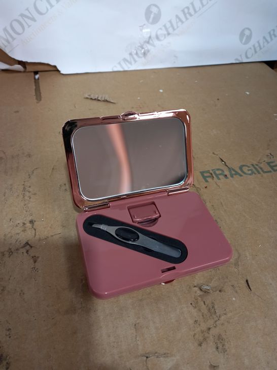 SIMPLY BEAUTY COMPACT MAGNIFYING MIRROR 