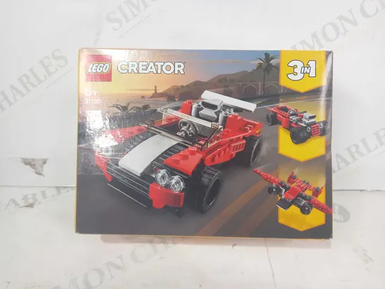 LEGO CREATOR 3-IN-1 31100