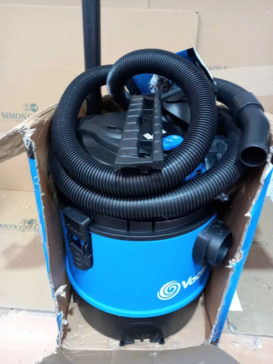 VACMASTER VACUUM CLEANER 