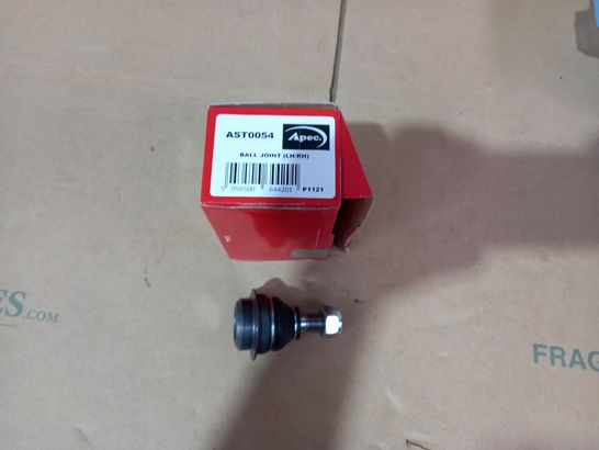 BOXED APEC AST0054 BALL JOINT 