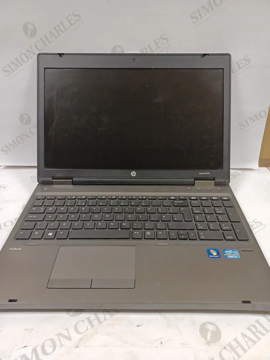 HP PROBOOK 6570B LAPTOP 