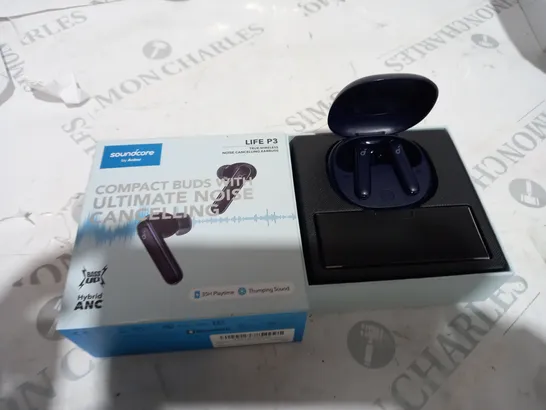 SOUNDCORE BY ANKER - LIFE P3 - COMPACT BUDS WITH ULTIMATE NOISE CANCELLING 
