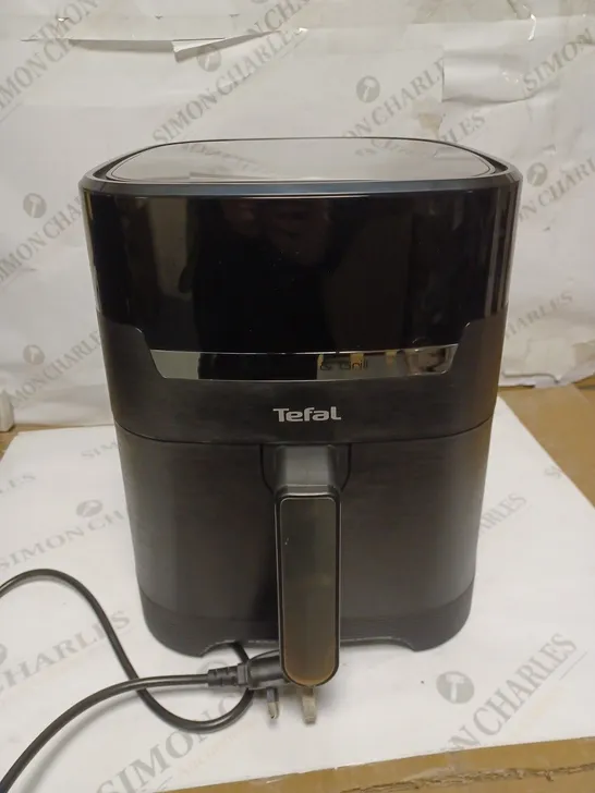 TEFAL EASYFRY AIR FRYER, EY5058, BLACK