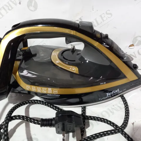 TEFAL TURBO PRO ANTI-CALC IRON