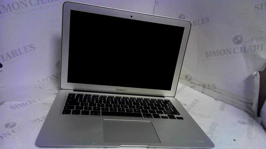 SILVER APPLE MACBOOK AIR CORE I5 128GB