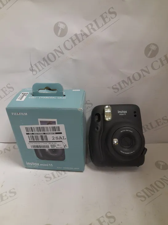 FUJIFILM INSTAX MINI 11 INSTANT CAMERA KIT RRP £94.99