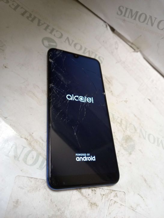 ALCATEL 3V ANDROID MOBILE PHONE