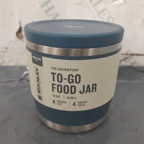 STANELY ADVENTURE TO-GO FOOD JAR