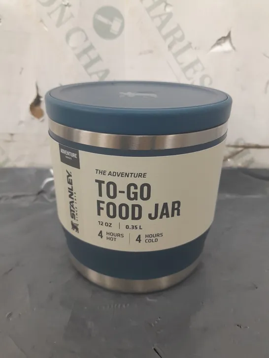 STANELY ADVENTURE TO-GO FOOD JAR