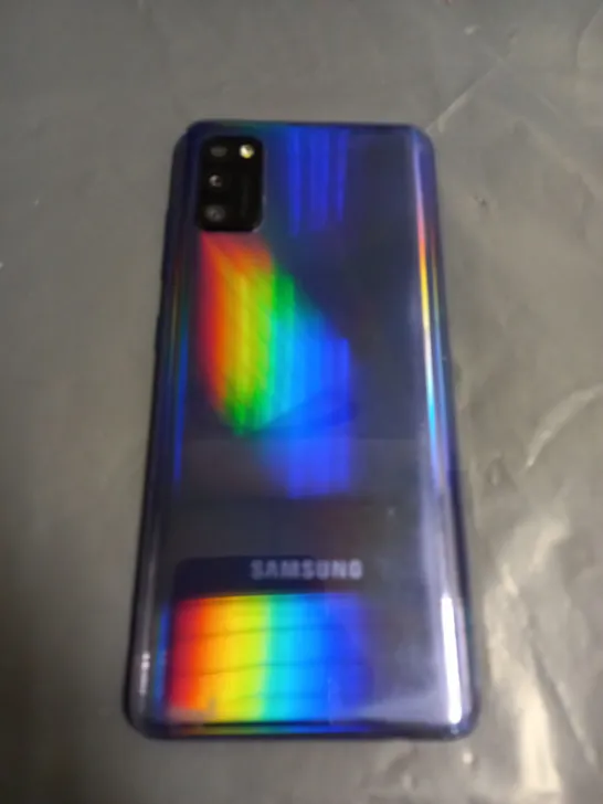 BOXED SAMSUNG GALAXY A41 SMARTPHONE 