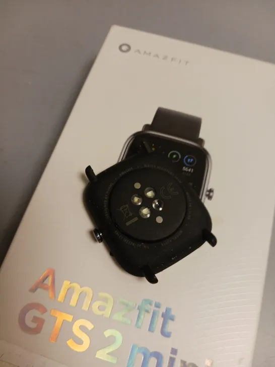 BOXED AMAZFIT GTS 2 MINI SMART WATCH