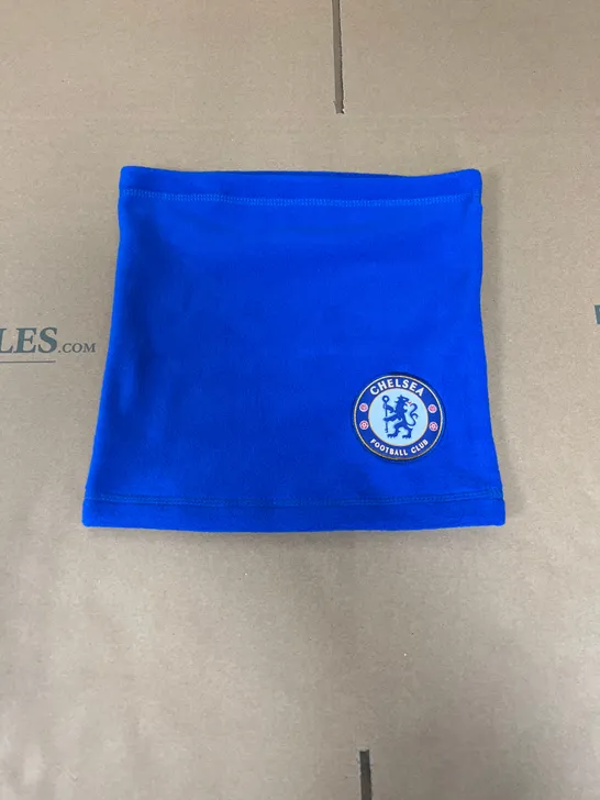 CHELSEA FC NECK WARMER BLUE 