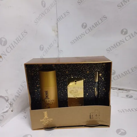 PACO RABANNE 1 MILLION GIFT SET 