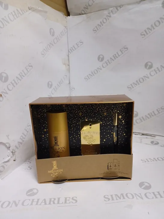 PACO RABANNE 1 MILLION GIFT SET 