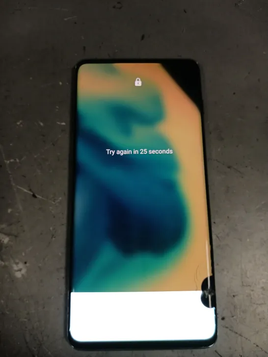 SAMSUNG GALAXY S10+ SMARTPHONE 