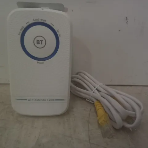 BOXED BT WI-FI EXTENDER 1200