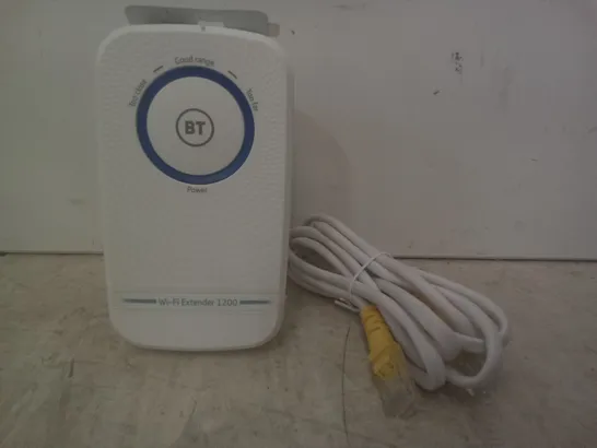 BOXED BT WI-FI EXTENDER 1200