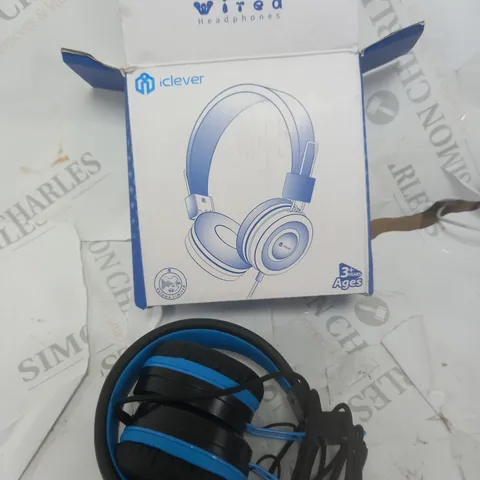 ICLEVER WIRED HEADPHONES