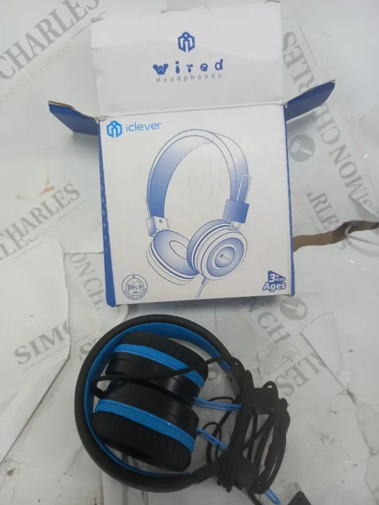 ICLEVER WIRED HEADPHONES