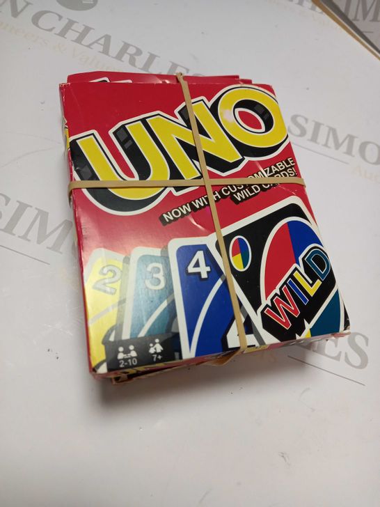 UNO DOUBLE PACK