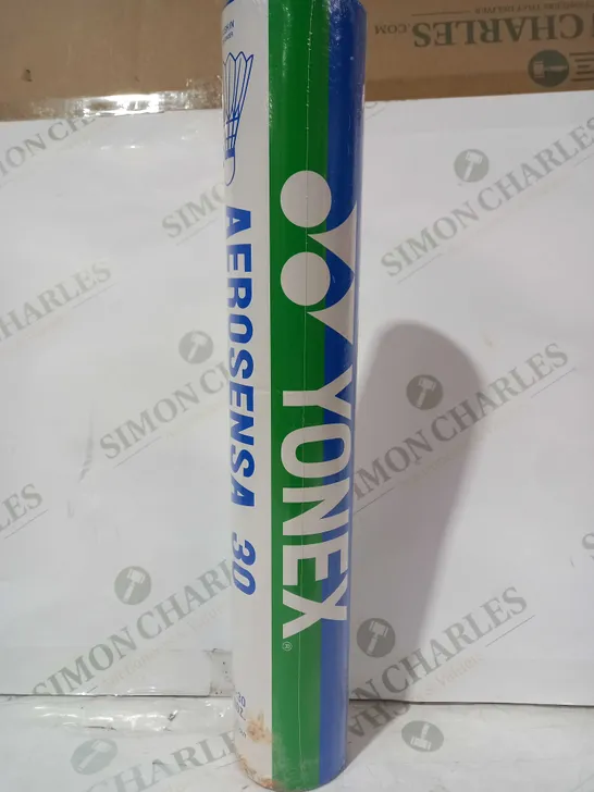 YONEX AEROSENSA 30 BADMINTON FEATHER SHUTTLECOCKS