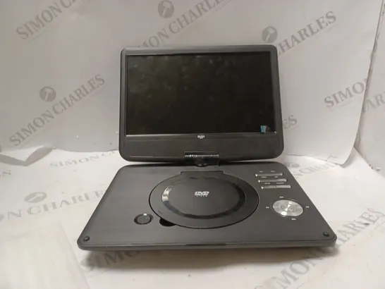 BOXED BUSH PORTBALE DVD PLAYER WITH 10" SCREEN 