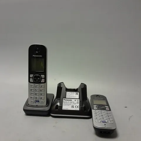 BOXED PANASONIC KX-TG6812 DIGITAL CORDLESS PHONE 