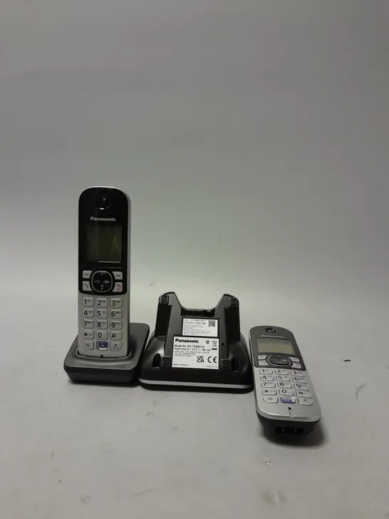 BOXED PANASONIC KX-TG6812 DIGITAL CORDLESS PHONE 