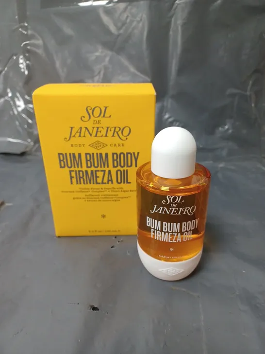 SOL DE JANEIRO BUM BUM BODY FIRMEZA OIL 100ML