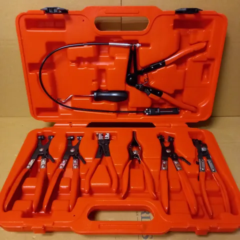 SEALEY VS1662 HOSE CLIP REMOVAL TOOL SET