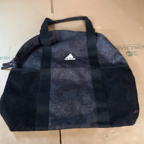 ADIDAS BLACK BAG