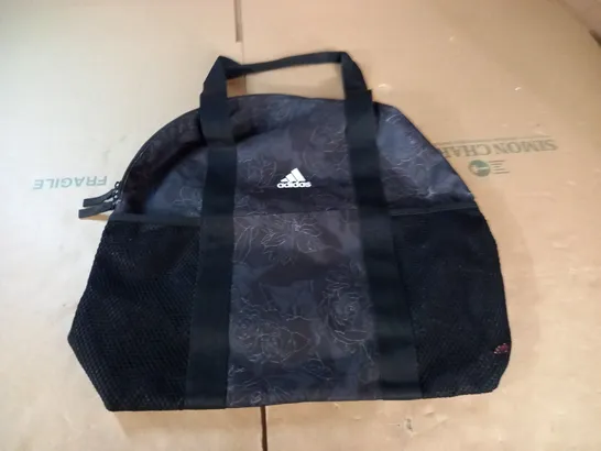 ADIDAS BLACK BAG