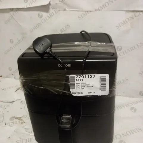 COSORI PREMIUM 5.5L AIR FRYER