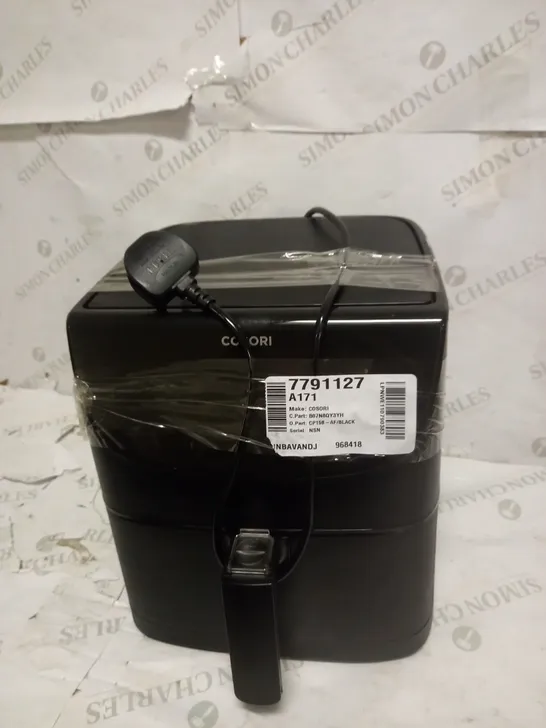 COSORI PREMIUM 5.5L AIR FRYER