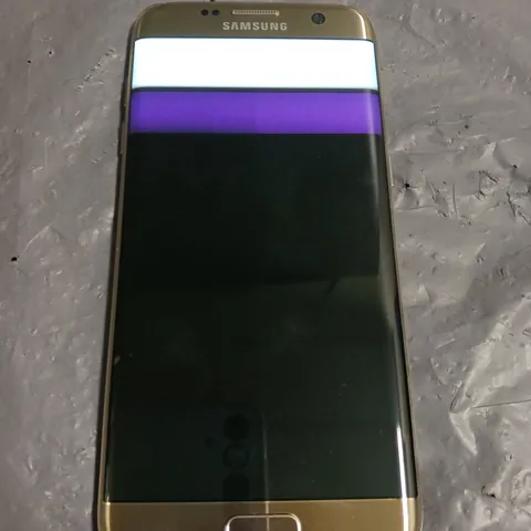 SAMSUNG GALAXY S7 EDGE SMARTPHONE 