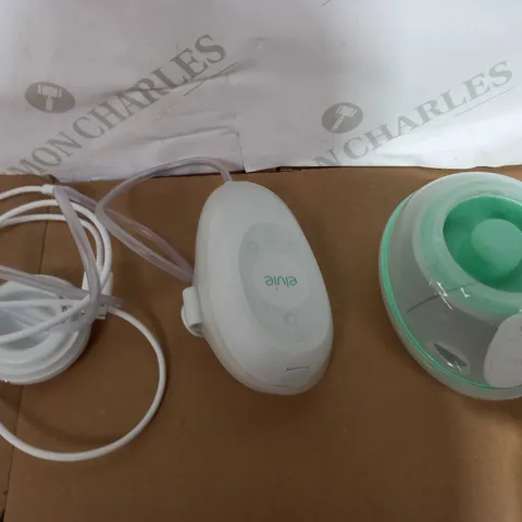 ELVIE SINGLE ELECTRIC SMART BREAST PUMP